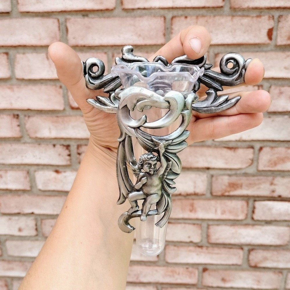 Angel Air Plant Holder Wall Decor